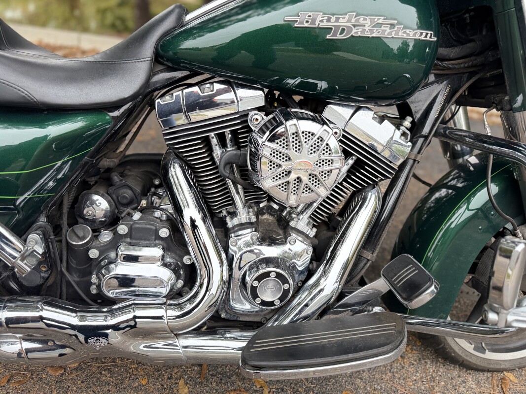 FLHXS 2015 Street Glide Special - Photo 7