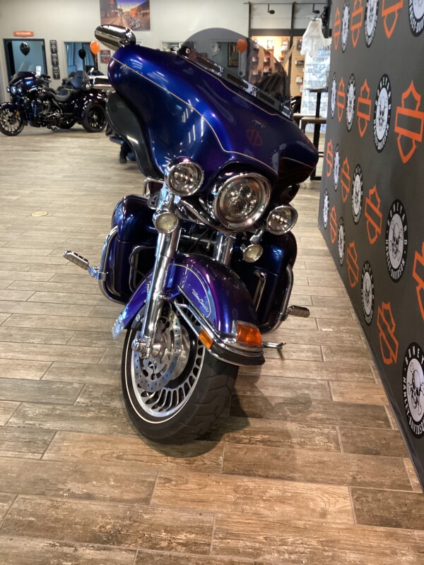 FLHTCU 2009 Electra Glide Ultra Classic - Photo 4