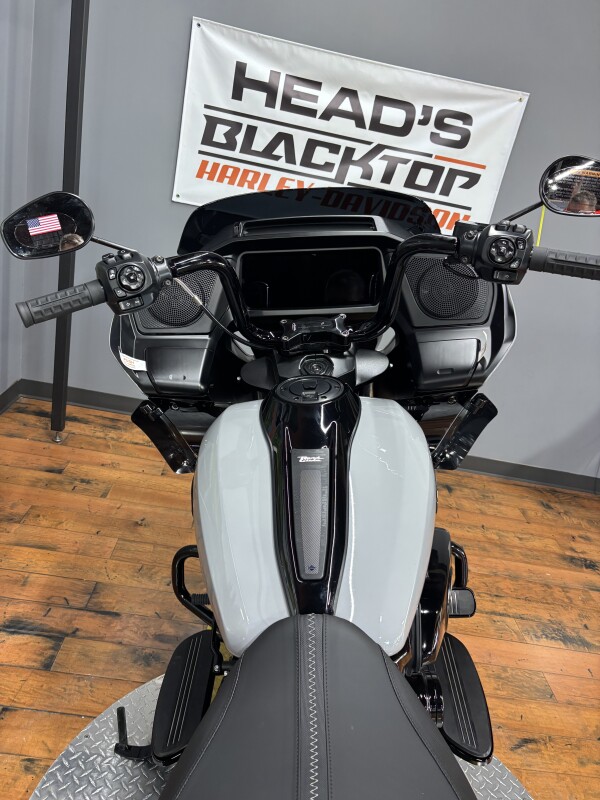 2025 Harley-Davidson Road Glide BILLIARD GRAY - Photo 8
