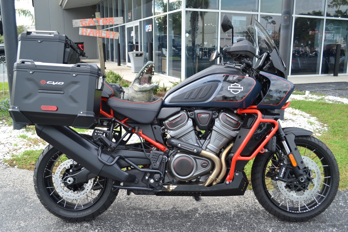 2025 Harley-Davidson CVO Pan America - RA1250SE