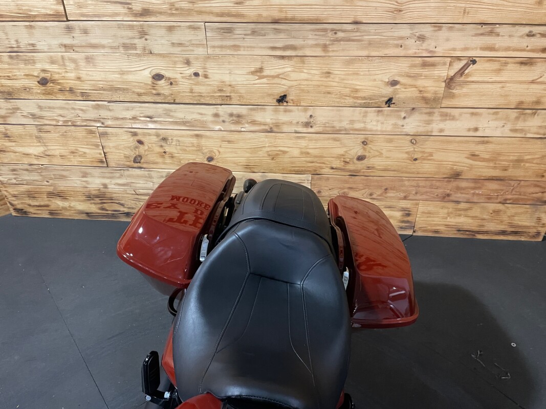 Harley-Davidson Road King Special 2024 FLHRXS Red Rock - Photo 6