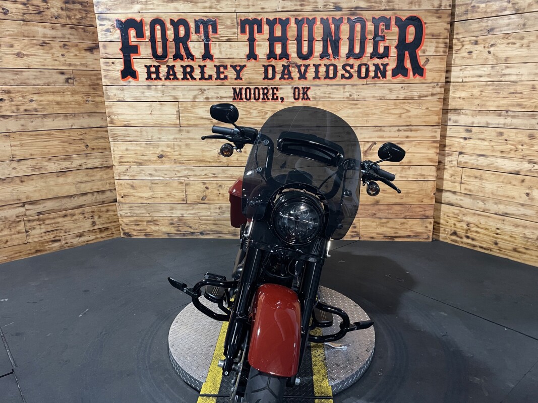 Harley-Davidson Road King Special 2024 FLHRXS Red Rock - Photo 4