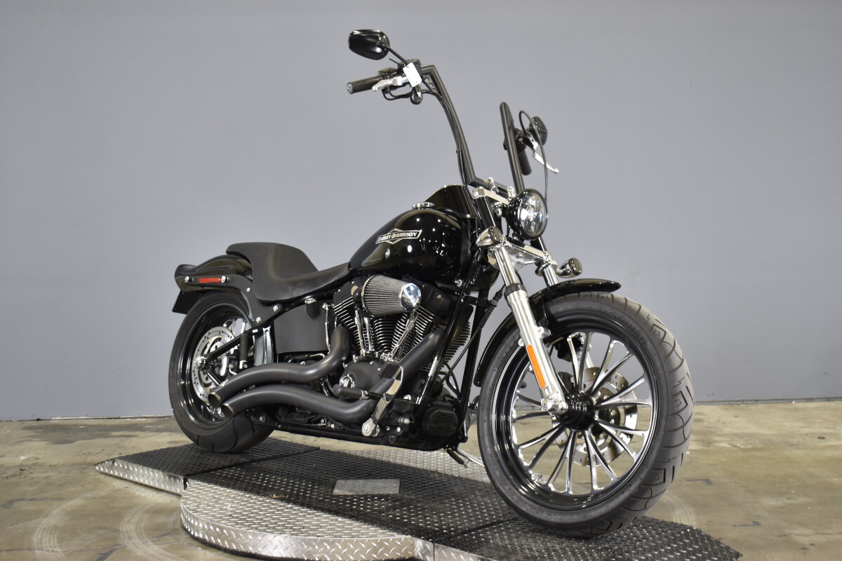 2009 Harley-Davidson Night Train FXSTB - Photo 2