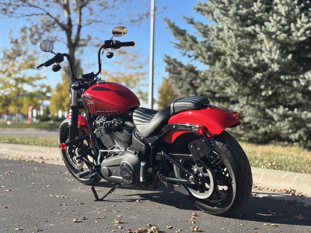 2023 Harley-Davidson Street Bob 114 - Photo 6