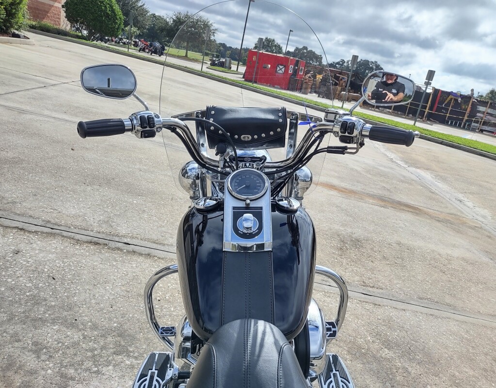 Heritage Softail Classic - Photo 6