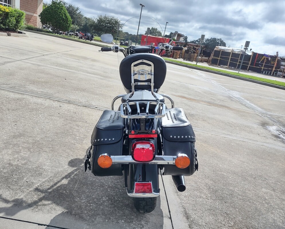 Heritage Softail Classic - Photo 5