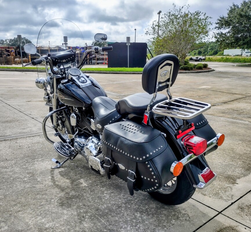 Heritage Softail Classic - Photo 7
