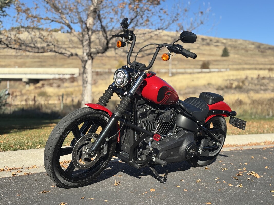 2023 Harley-Davidson Street Bob 114 - Photo 5
