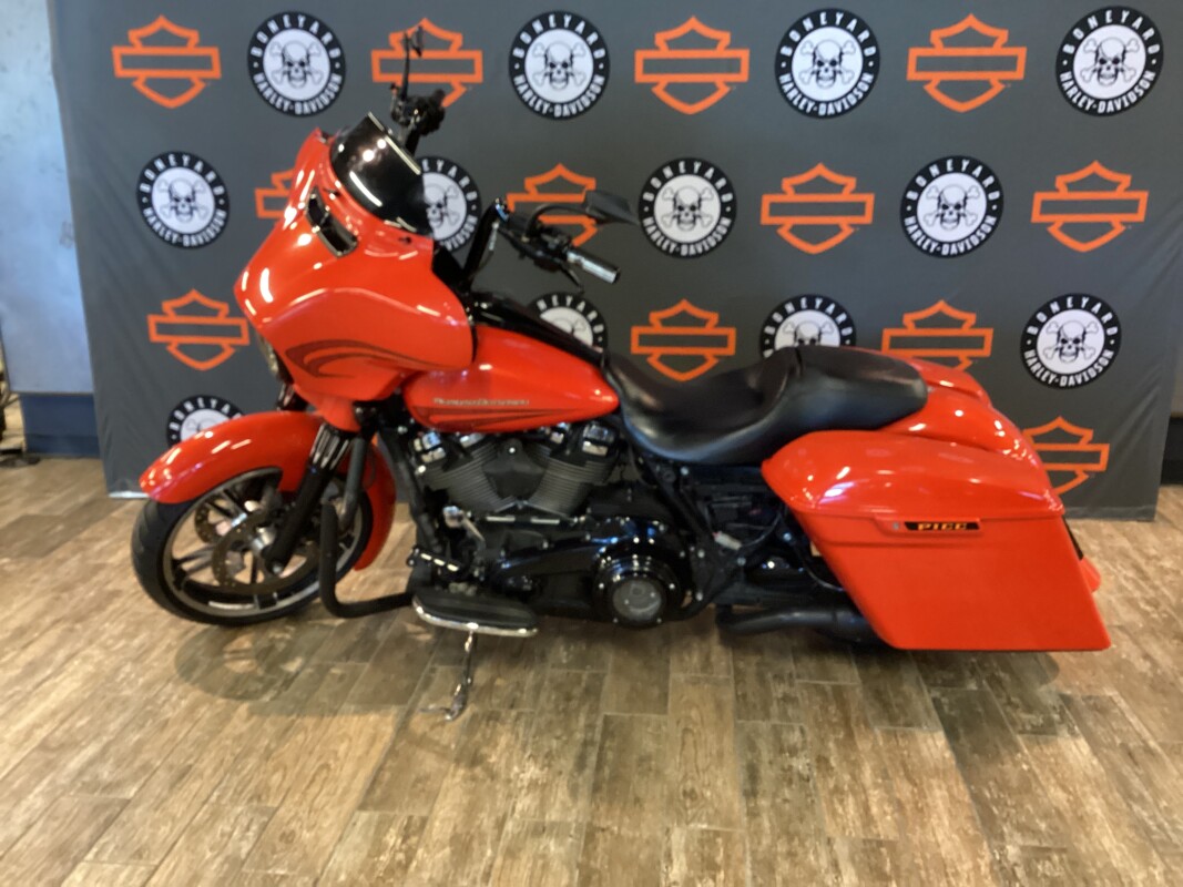 FLHXS 2017 Street Glide Special - Photo 5