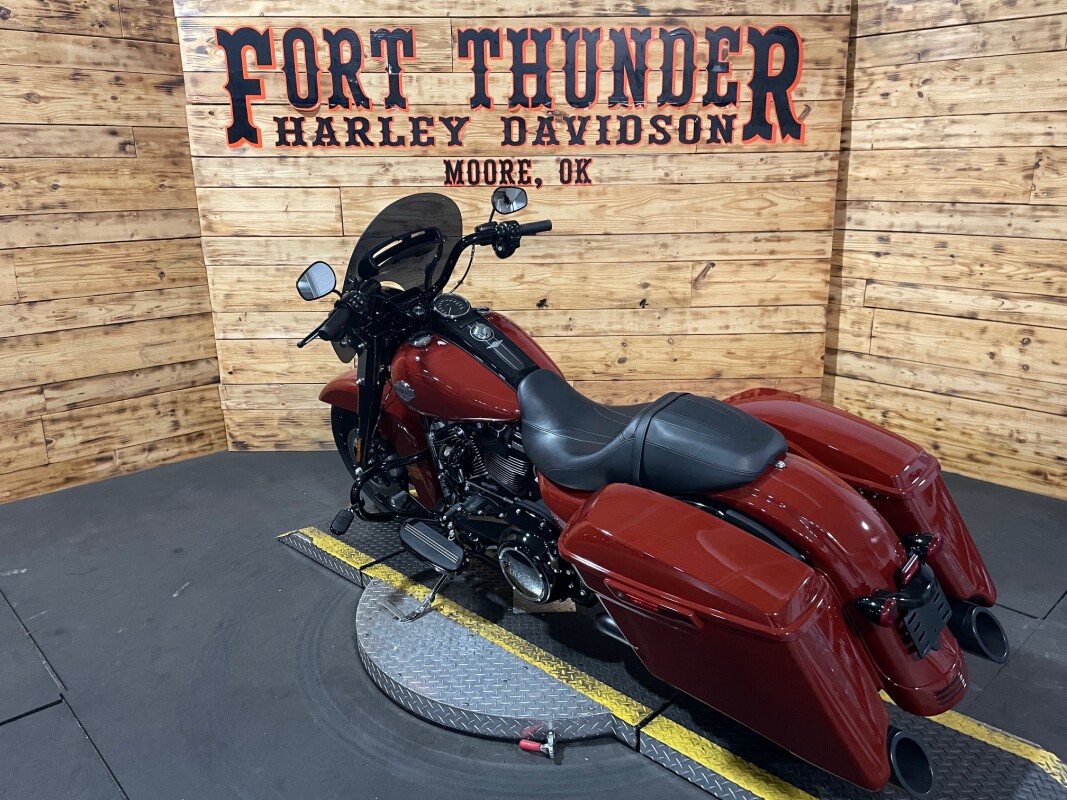 Harley-Davidson Road King Special 2024 FLHRXS Red Rock - Photo 10