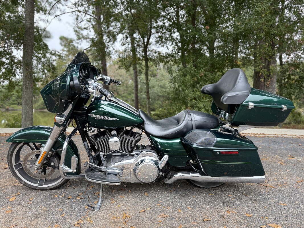 FLHXS 2015 Street Glide Special - Photo 9