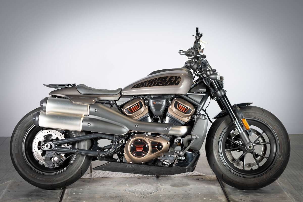 2023 Harley-Davidson® Sportster® S RH1250S | Manchester Harley