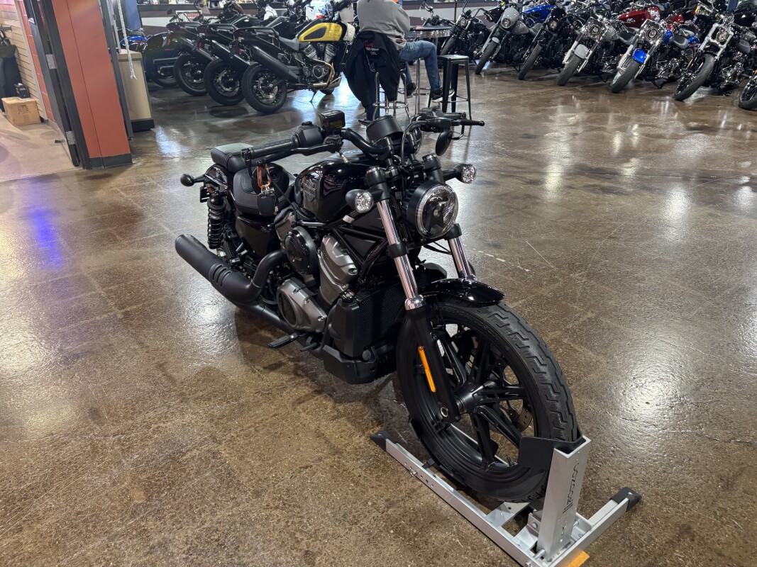 Harley-Davidson Nightster 2023 RH975 BLACK - Photo 2