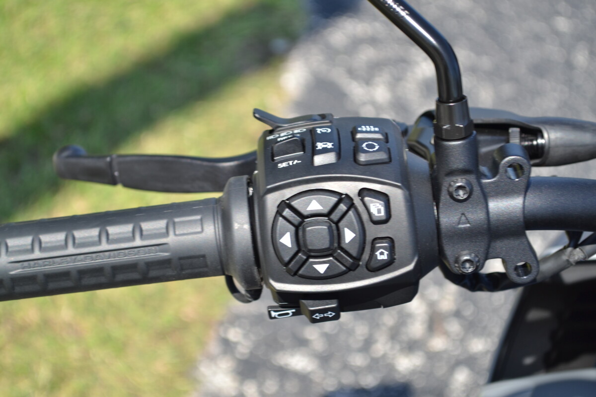 2025 Harley-Davidson Pan America 1250 ST - RA1250ST - Photo 9