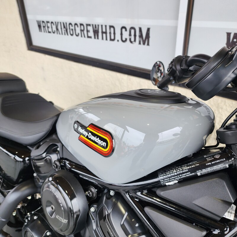 2025 Harley-Davidson Nightster Special - Photo 6