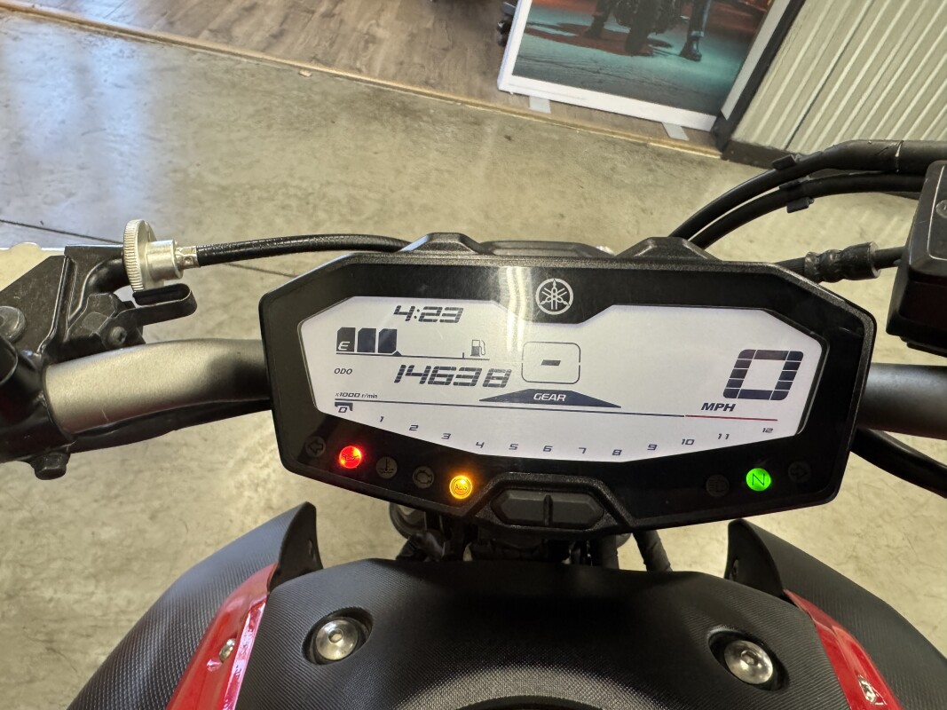 2017 Yamaha FZ-07 FZ-07 - Photo 4