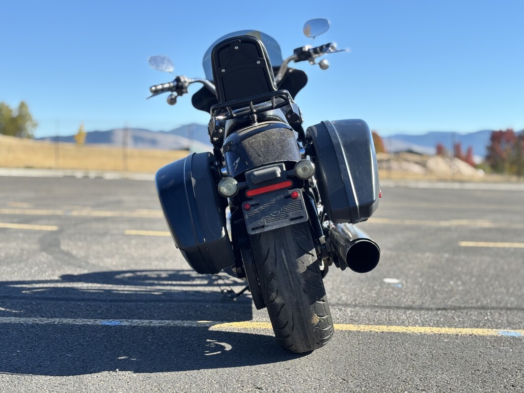 2020 Harley-Davidson Sport Glide Midnight Blue - Photo 5