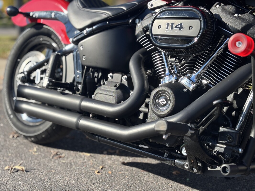 2023 Harley-Davidson Street Bob 114 - Photo 10