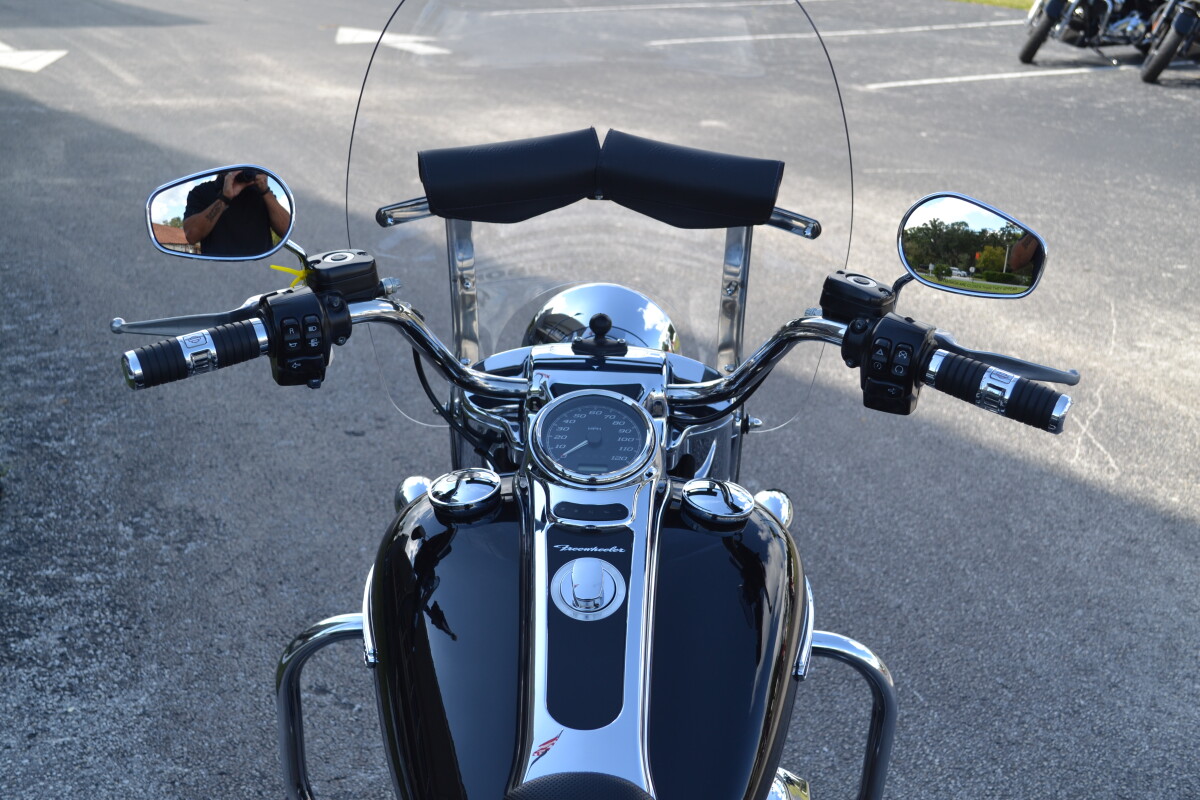 2015 Harley-Davidson Freewheeler - FLRT - Photo 9