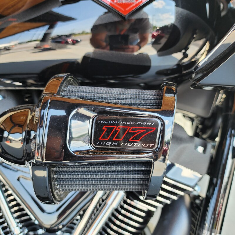 2025 Harley-Davidson Low Rider ST - Photo 7