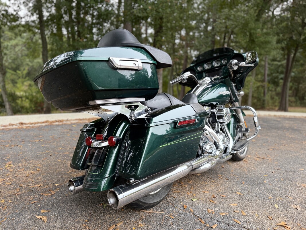 FLHXS 2015 Street Glide Special - Photo 5