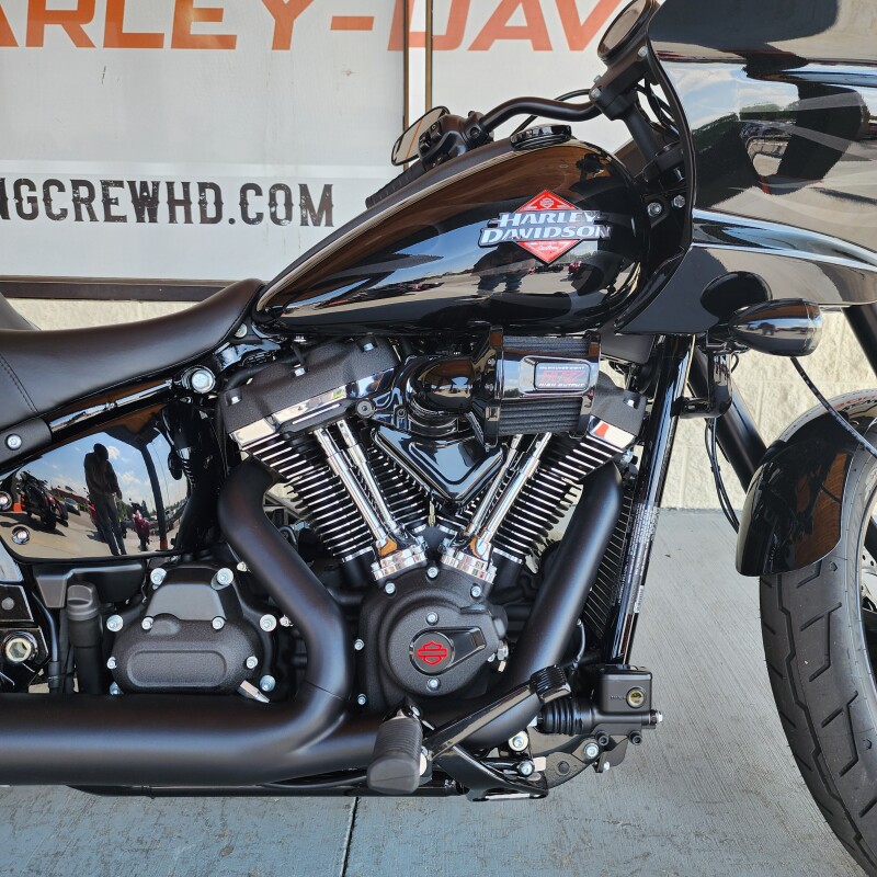 2025 Harley-Davidson Low Rider ST - Photo 8