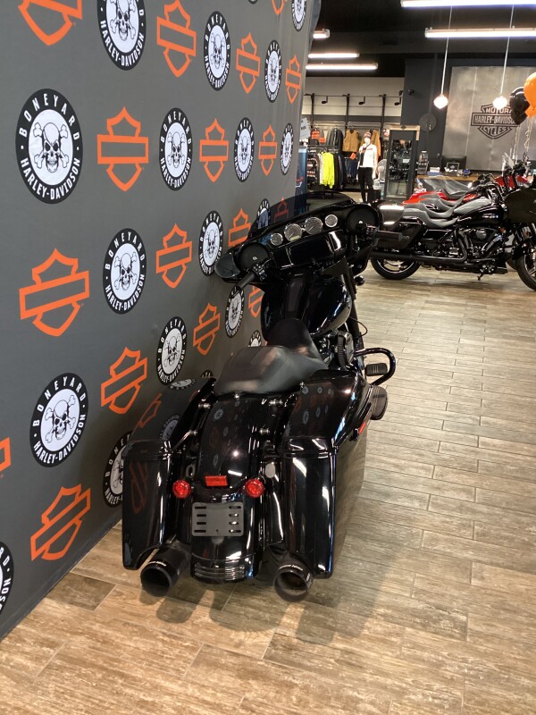 FLHXS 2021 Street Glide Special - Photo 4