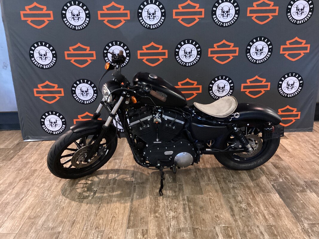 XL 883N 2013 Iron 883 - Photo 5