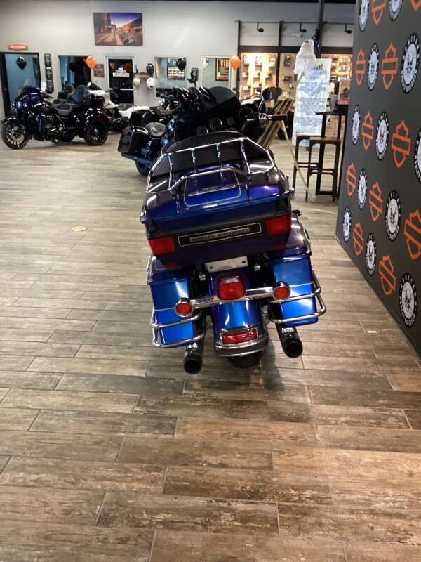 FLHTCU 2009 Electra Glide Ultra Classic - Photo 7