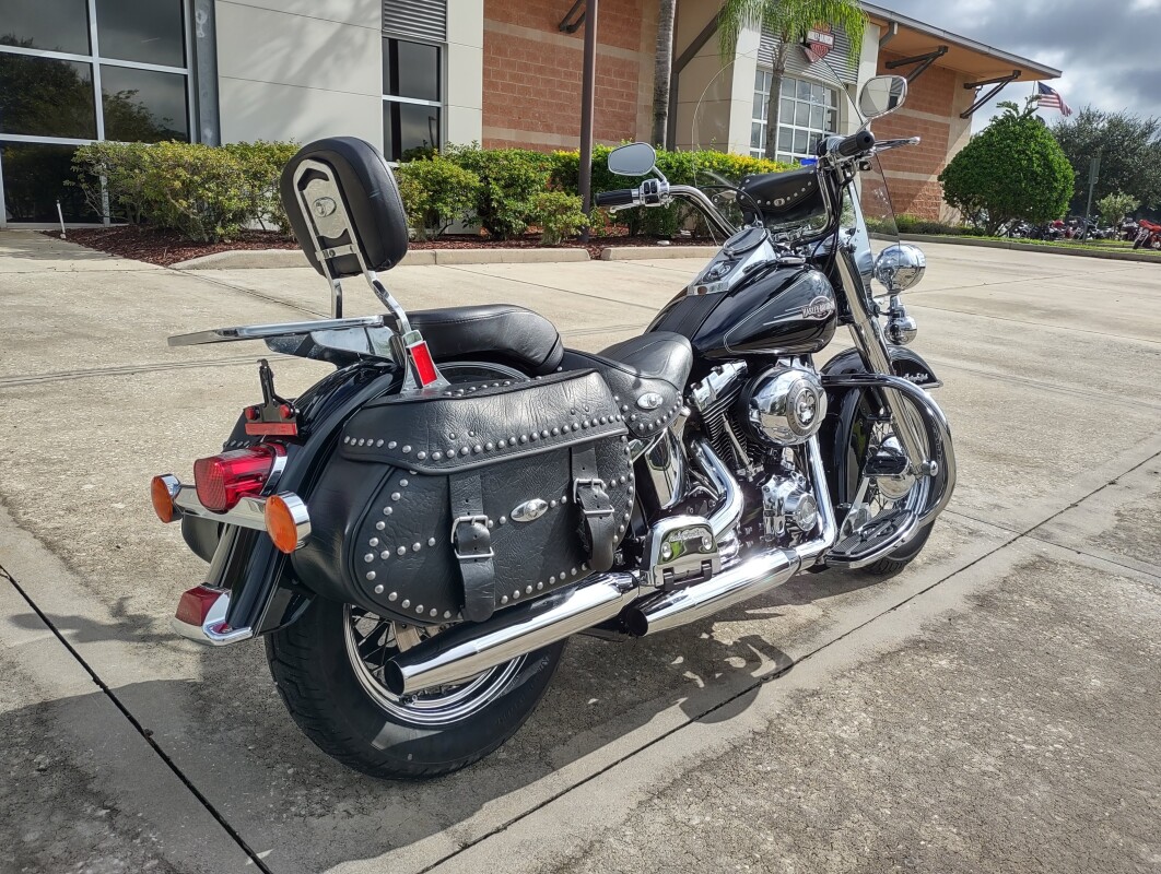 Heritage Softail Classic - Photo 4