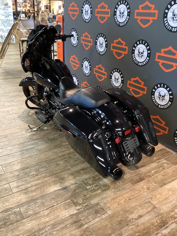 FLHXS 2021 Street Glide Special - Photo 7