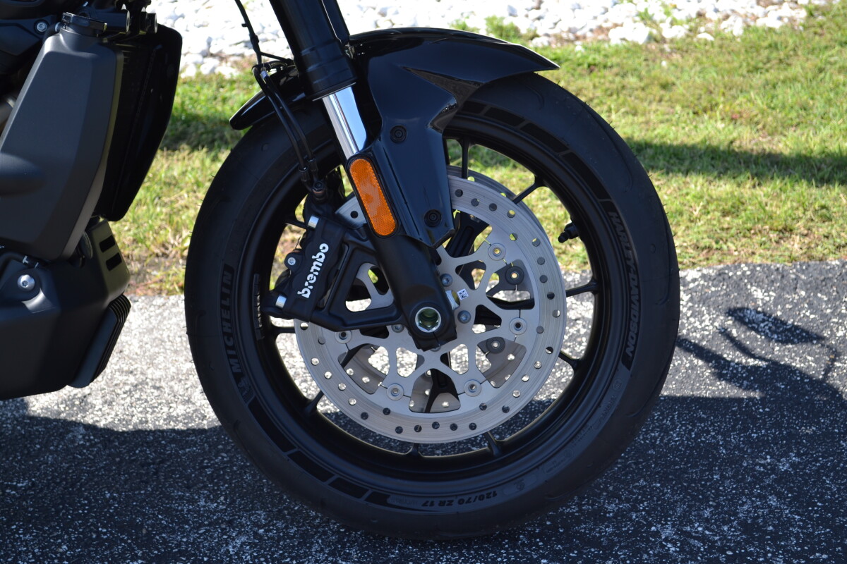 2025 Harley-Davidson Pan America 1250 ST - RA1250ST - Photo 3