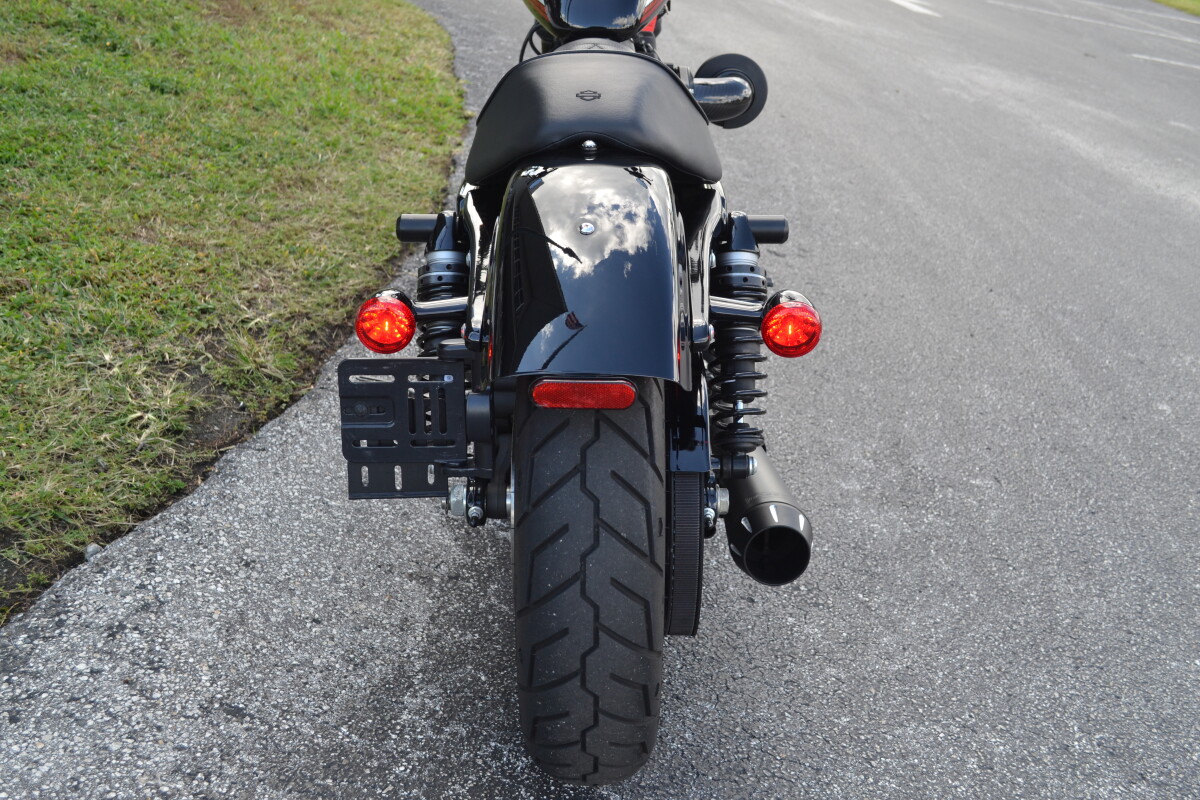 2021 Harley-Davidson Iron 1200 - XL1200NS - Photo 7