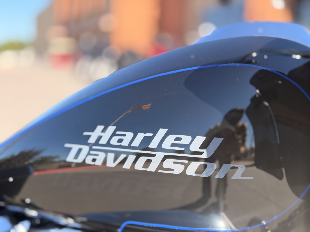 2025 Harley-Davidson Road Glide Vivid Black w/ El Roy Pinstriping - Photo 10