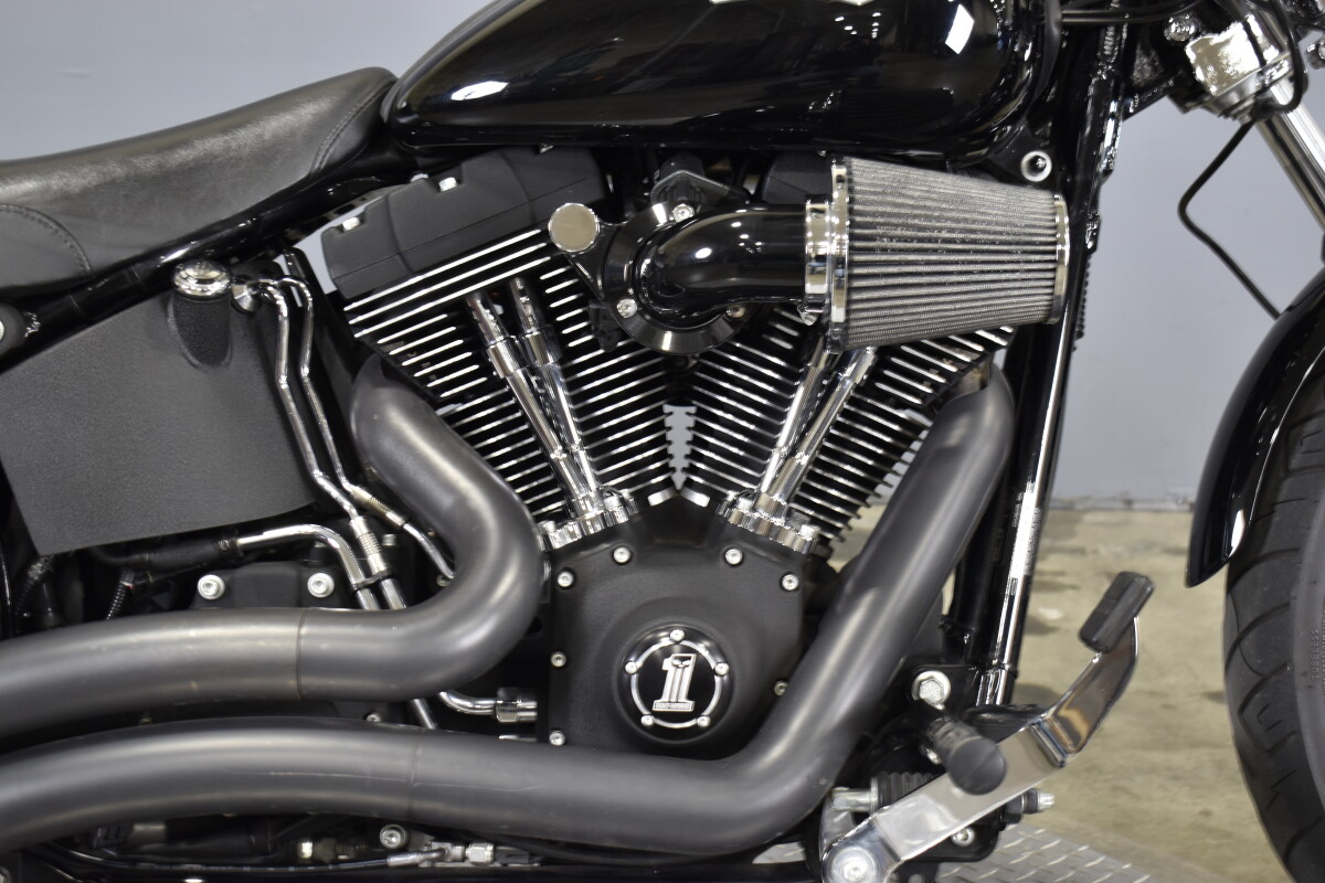 2009 Harley-Davidson Night Train FXSTB - Photo 10