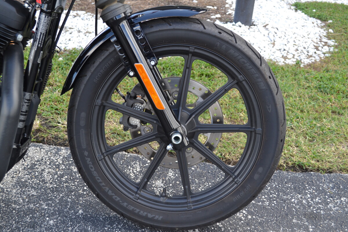 2021 Harley-Davidson Iron 1200 - XL1200NS - Photo 2