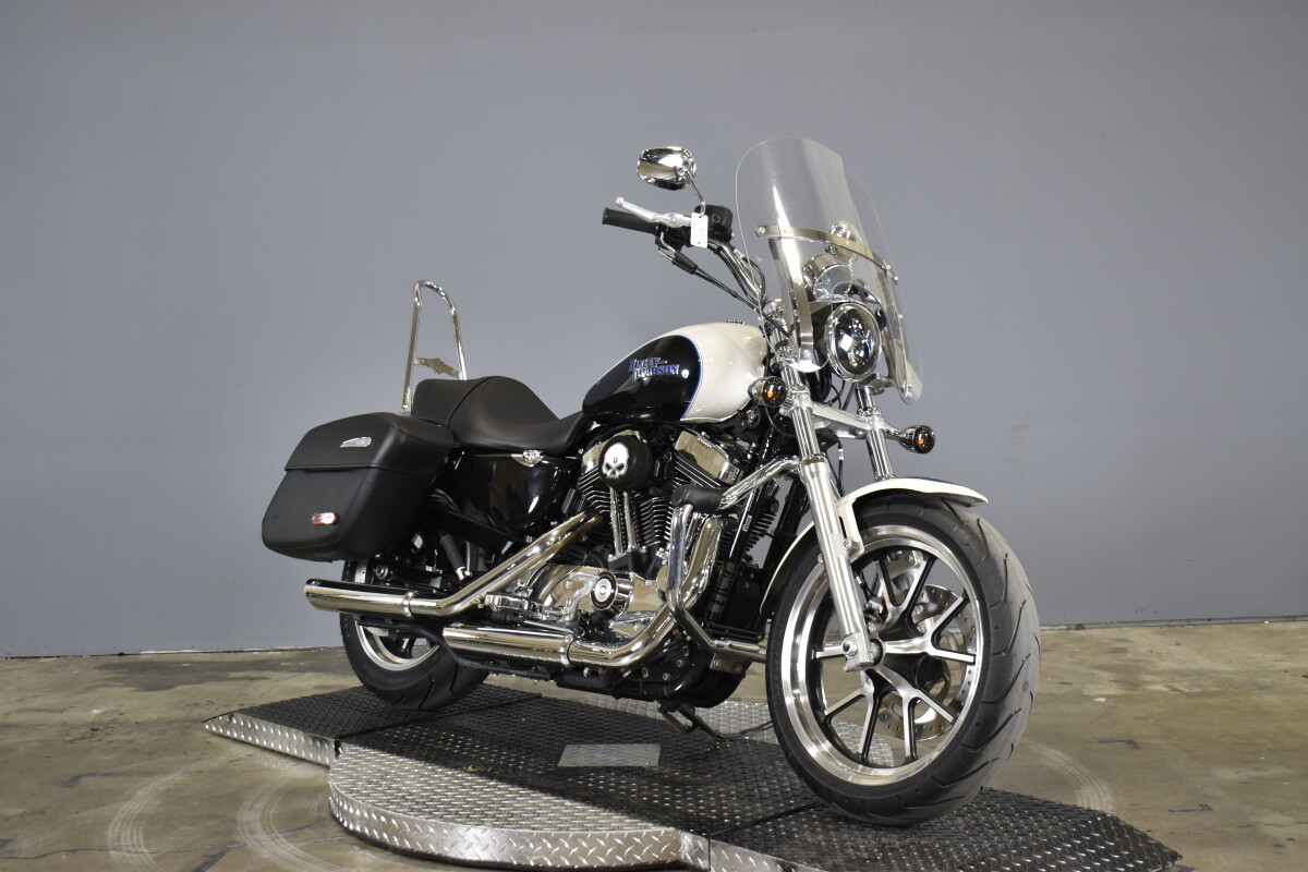 2014 Sportster Superlow - Photo 2