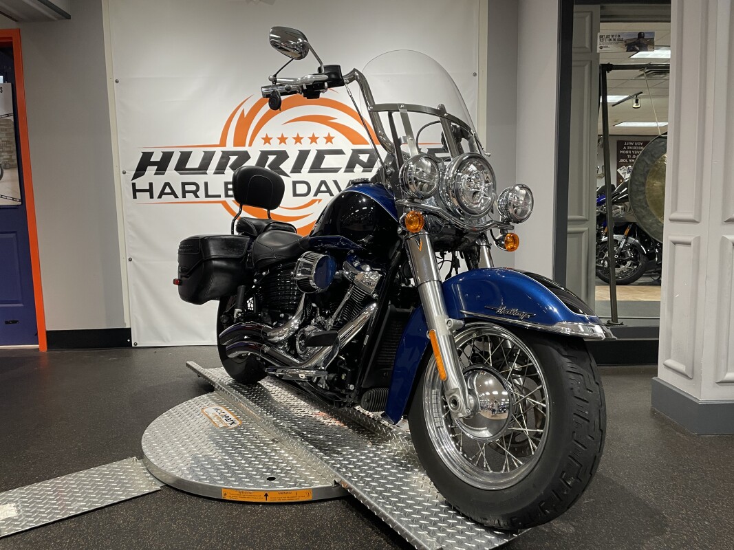 2022 Harley-Davidson Heritage Classic 114 - Photo 2