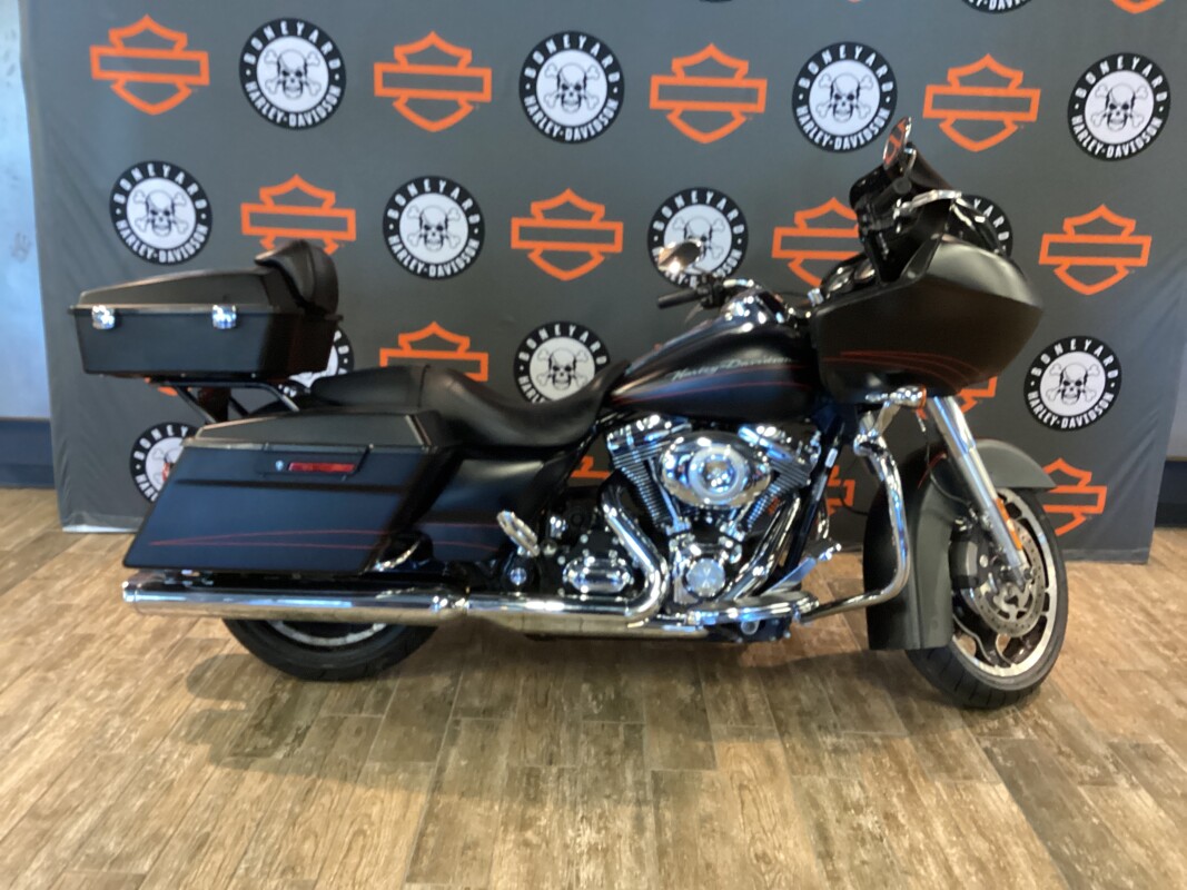 FLTRX 2010 Road Glide Custom