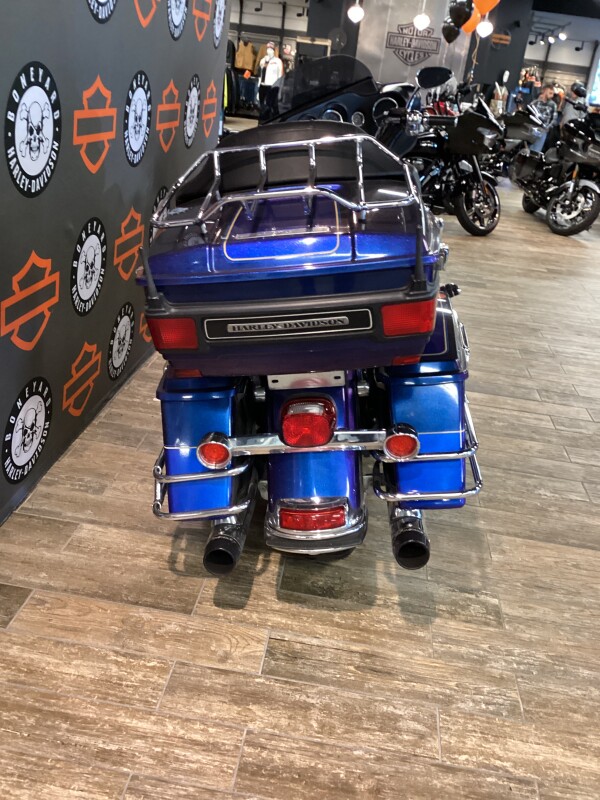 FLHTCU 2009 Electra Glide Ultra Classic - Photo 2