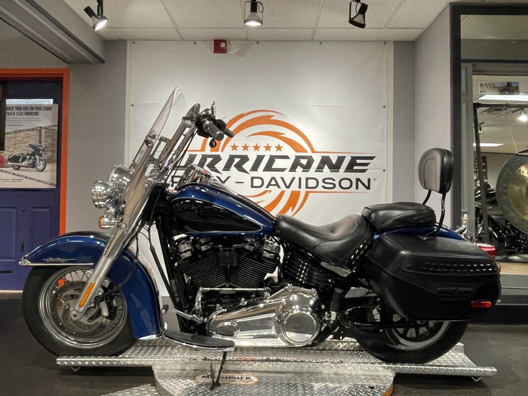 2022 Harley-Davidson Heritage Classic 114 - Photo 5