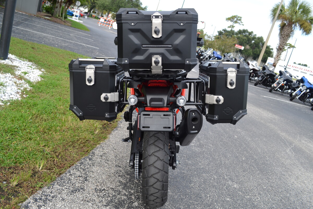 2025 Harley-Davidson CVO Pan America - RA1250SE - Photo 8