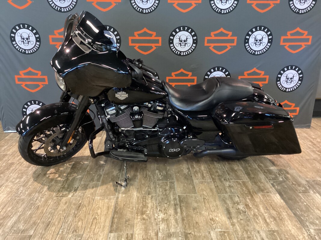 FLHXS 2021 Street Glide Special - Photo 5