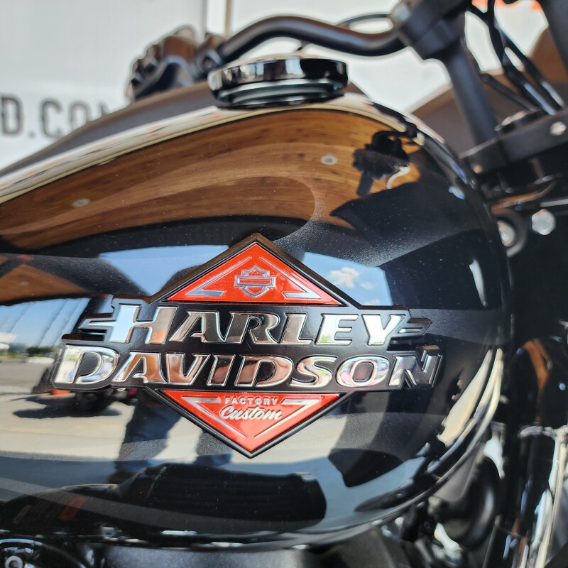 2025 Harley-Davidson Low Rider ST - Photo 6