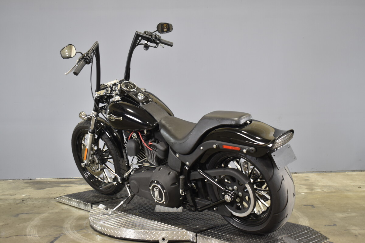2009 Harley-Davidson Night Train FXSTB - Photo 6