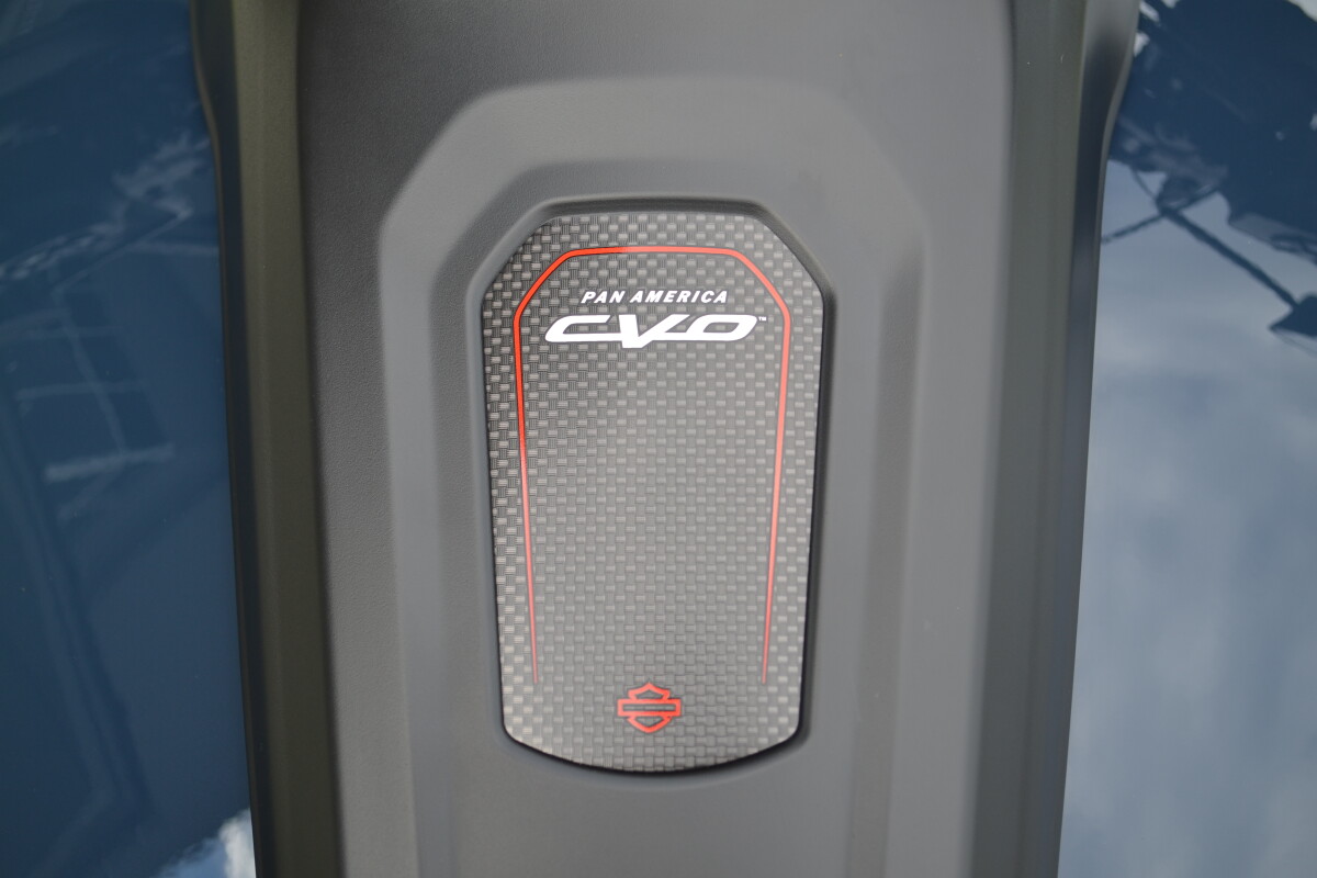 2025 Harley-Davidson CVO Pan America - RA1250SE - Photo 10