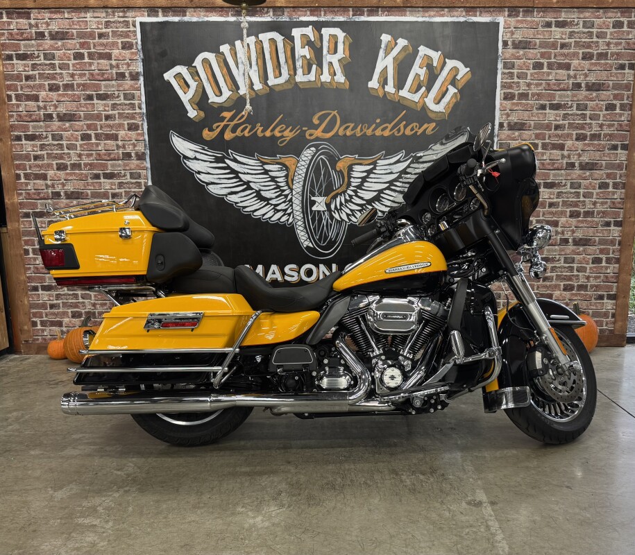 2013 Harley-Davidson Electra Glide Ultra Limited FLHTK