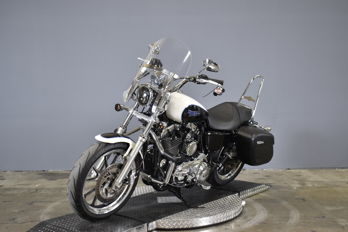 2014 Sportster Superlow - Photo 4