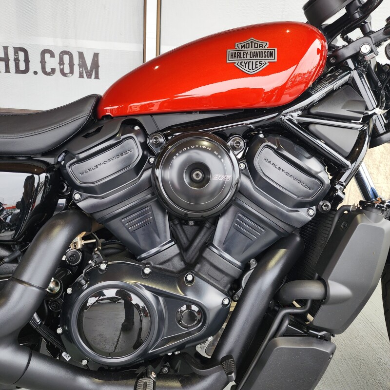 2025 Harley-Davidson Nightster - Photo 6