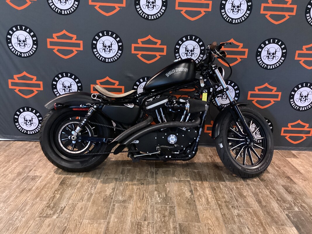 XL 883N 2013 Iron 883